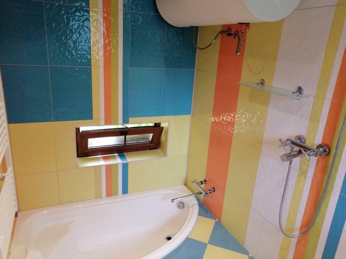Къща Цвети-1 Трявна Otel Bangeytsi Dış mekan fotoğraf